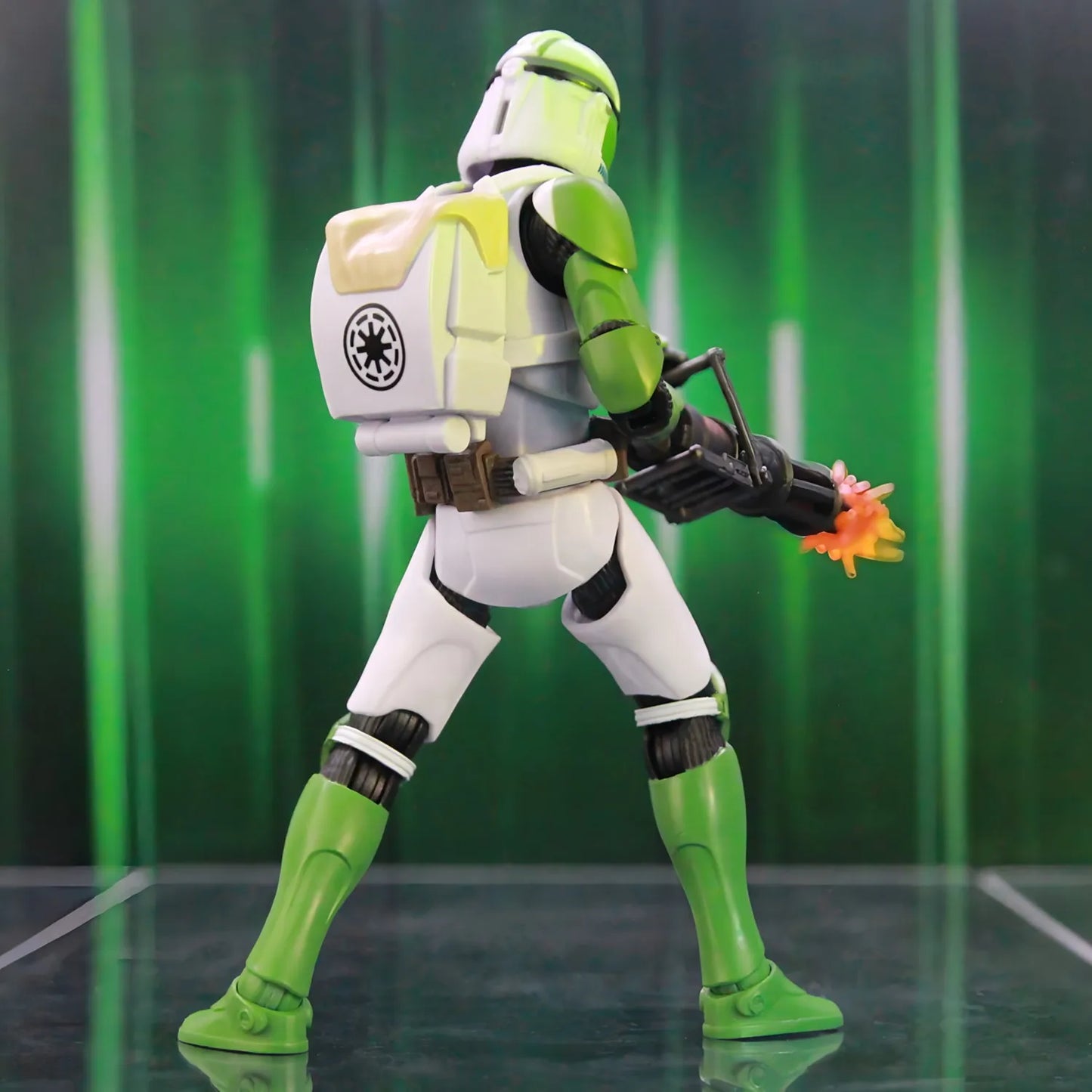 Star Wars Commander ARC Trooper 104th Doom  6" Action Figure