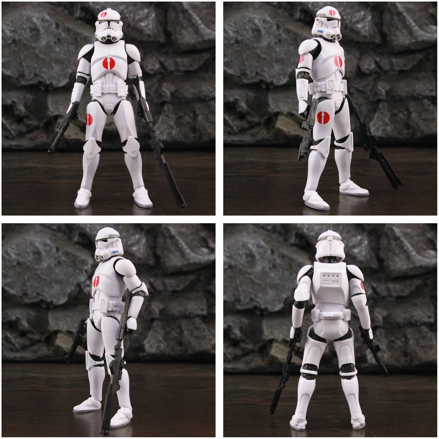 Star Wars 91st Mobile Reconnaissance Corps 6" Action Figure