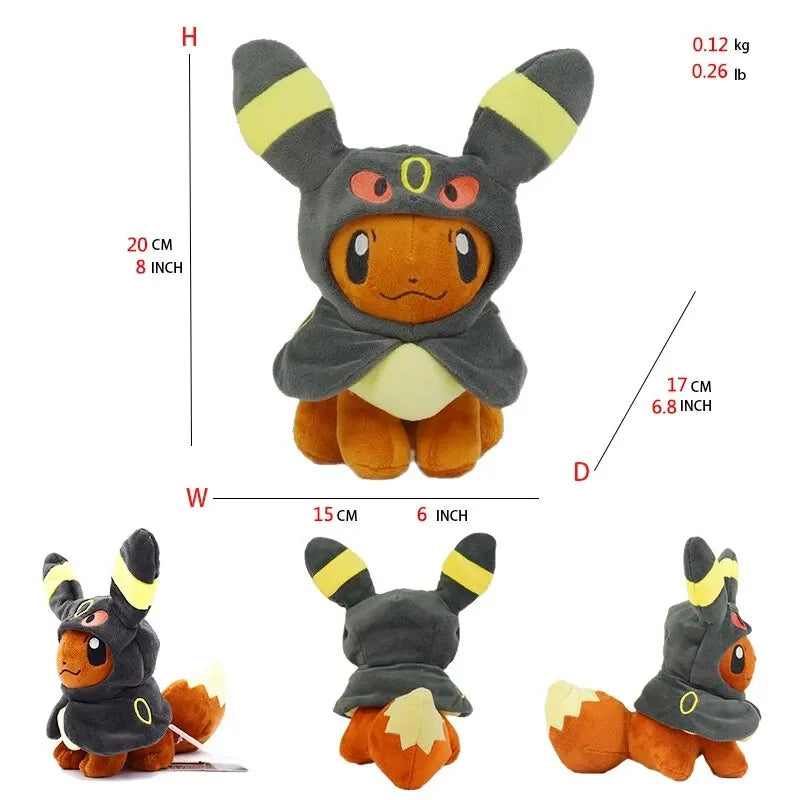 Eevee Evolution Costume