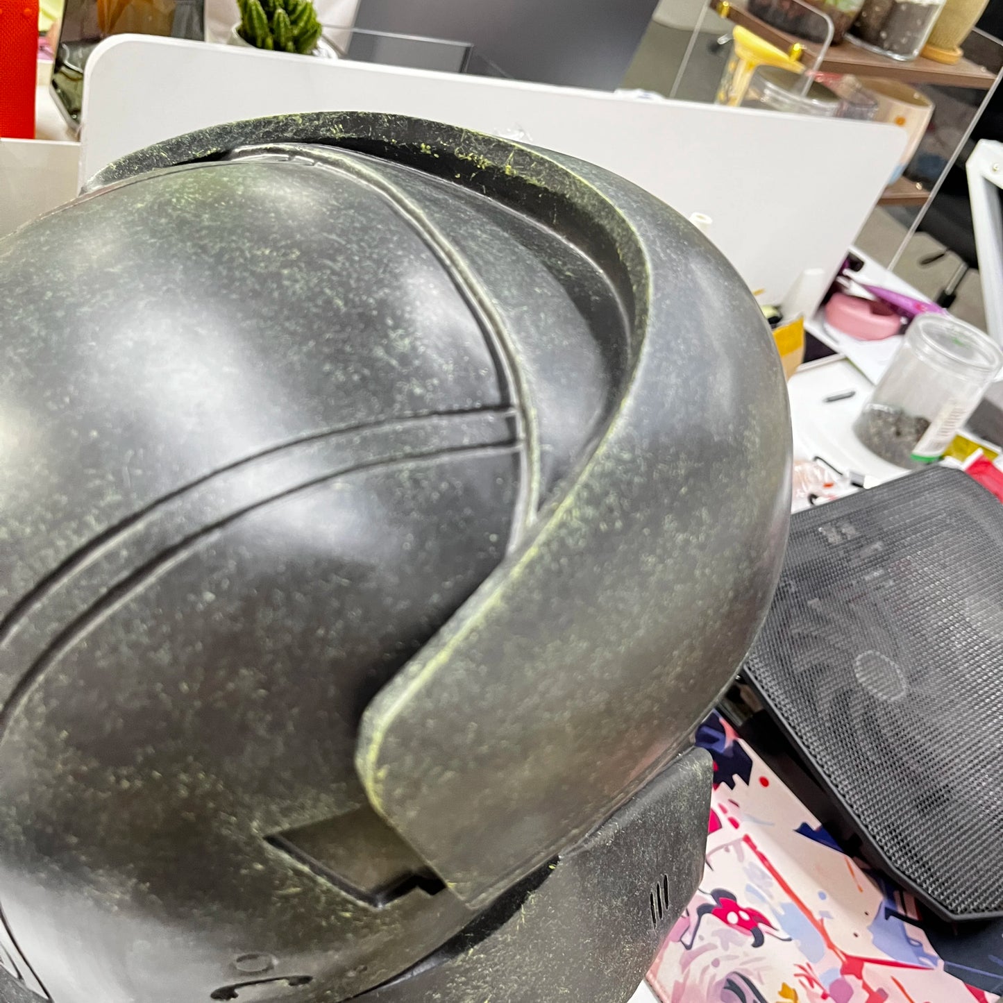 Transport Trooper Helmet