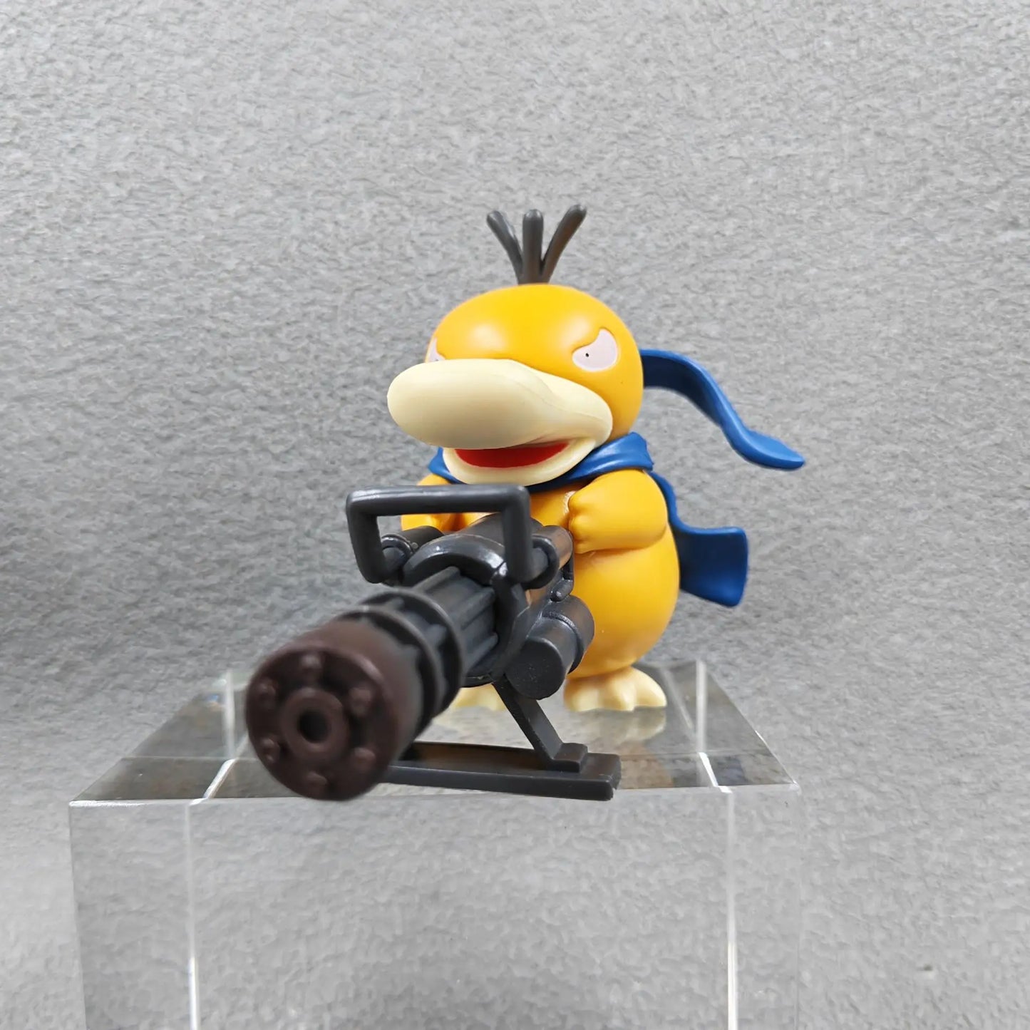 8CM Pokemon Gatling Gun Ops