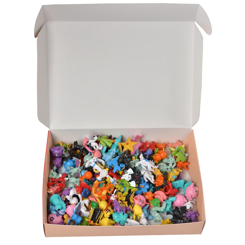 Bulk Pokemon Figures (you pick #)