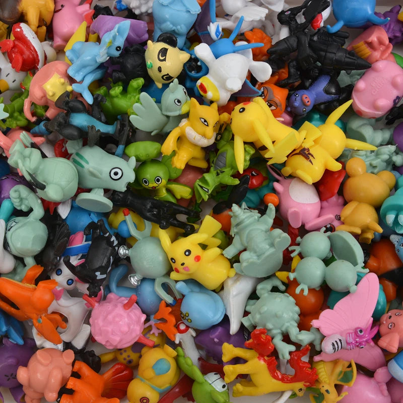 Bulk Pokemon Figures (you pick #)
