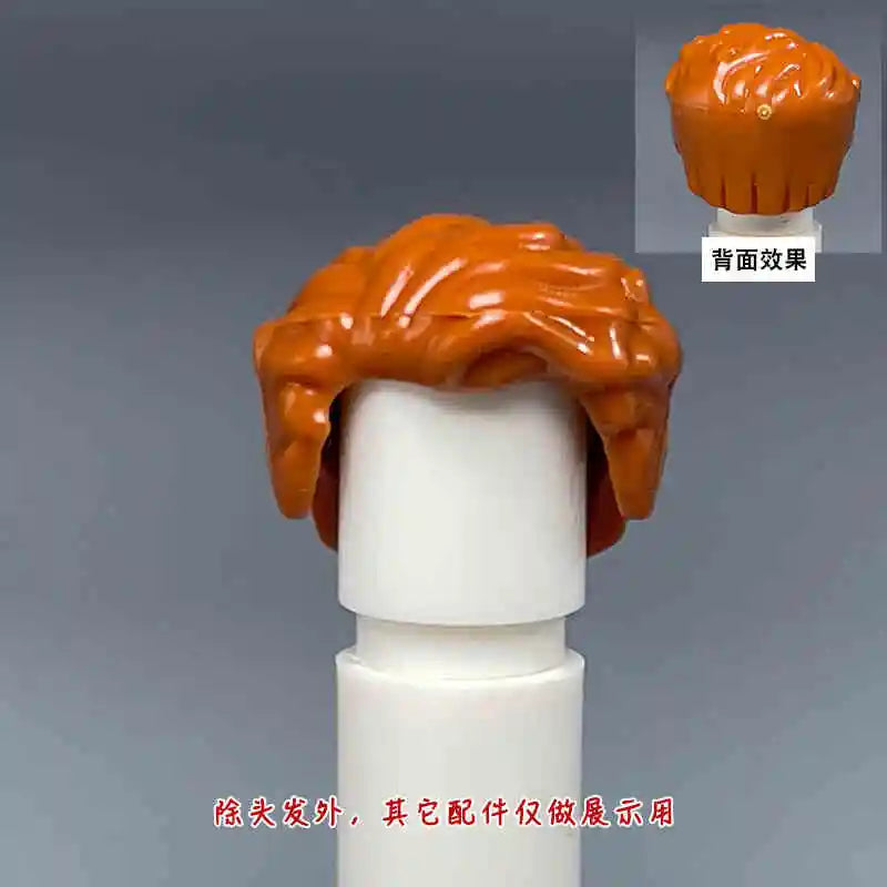 Hair pieces