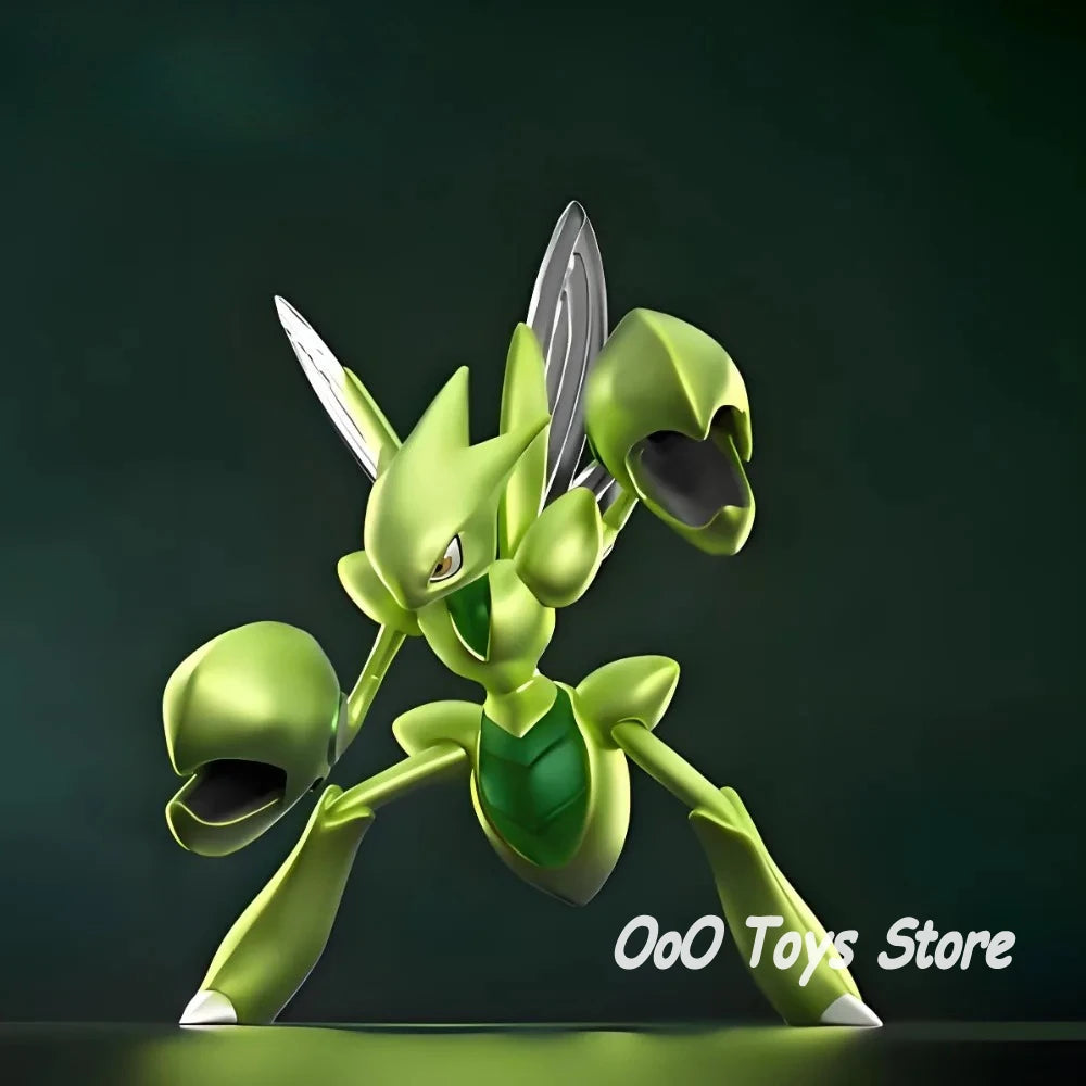 Scizor Figure | 9cm/3.54in