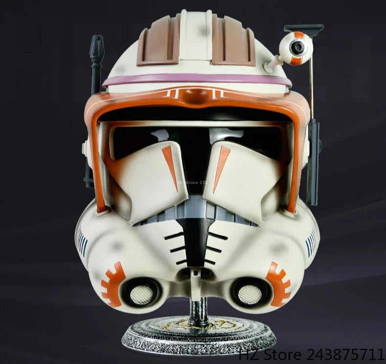 Star Wars Commander Cody Helmet Resin Hemet (Clone or Imperial)