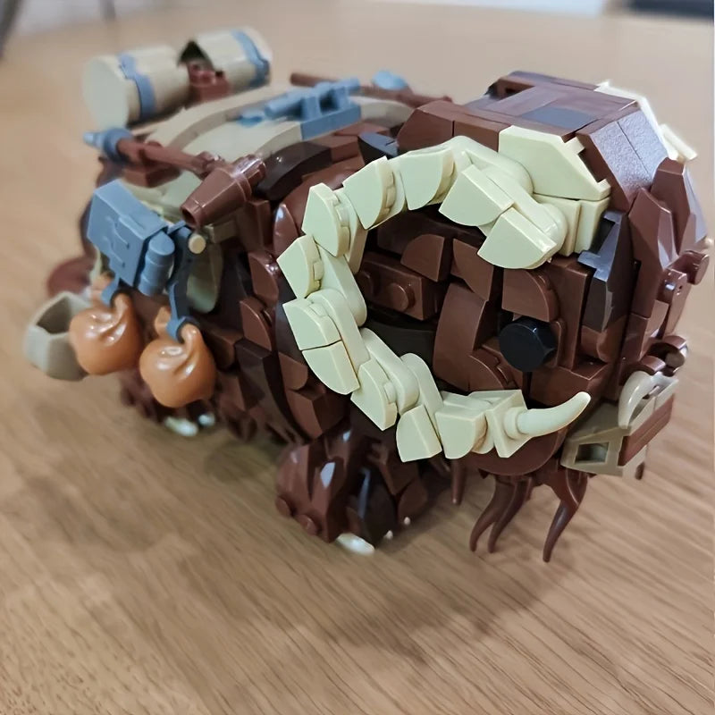 Beast of Burden