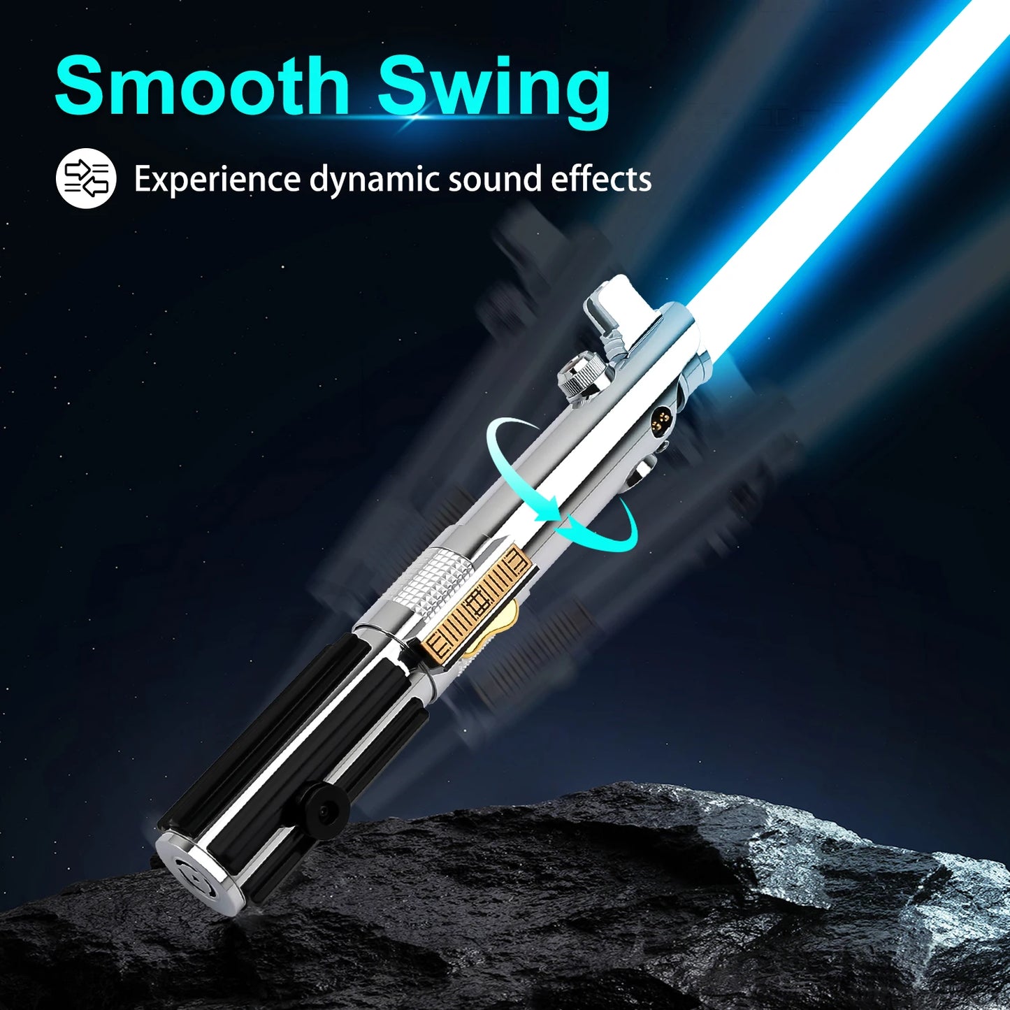 TXQ Saber Version 2 | App Controlled