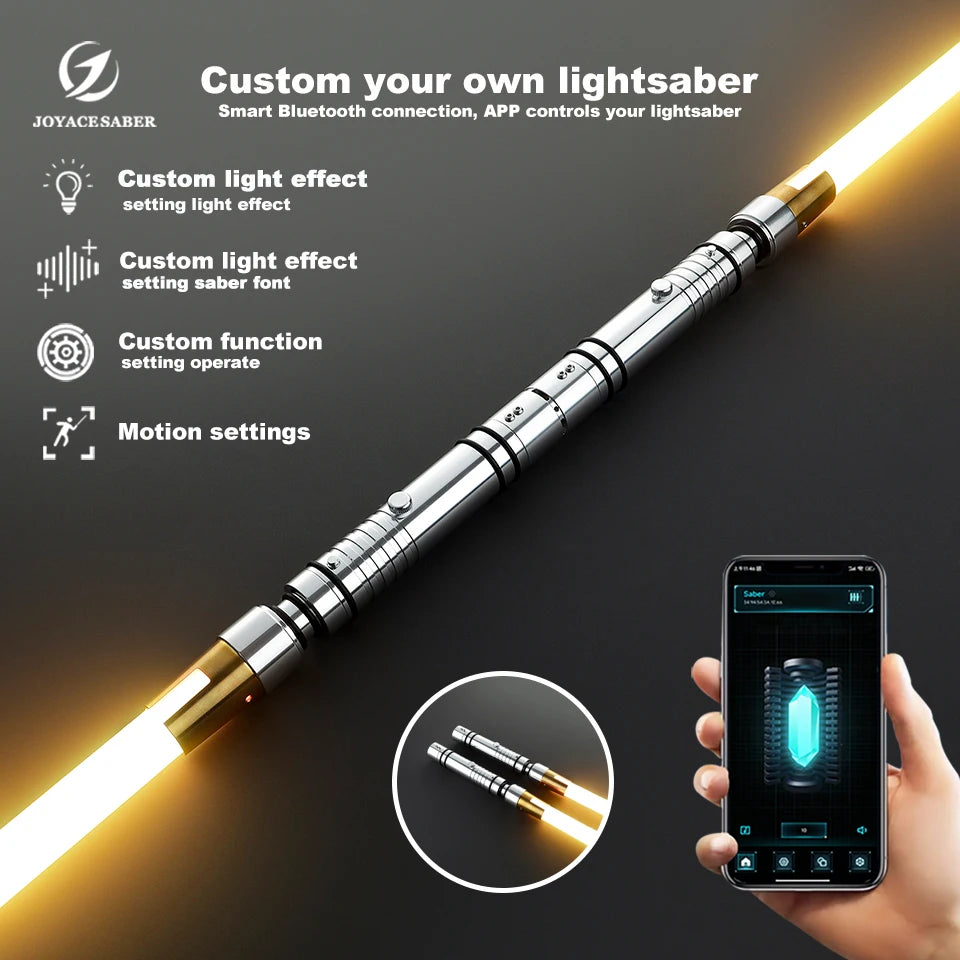Bastila Saber | App Controlled | Basic, Xeno, Proffie