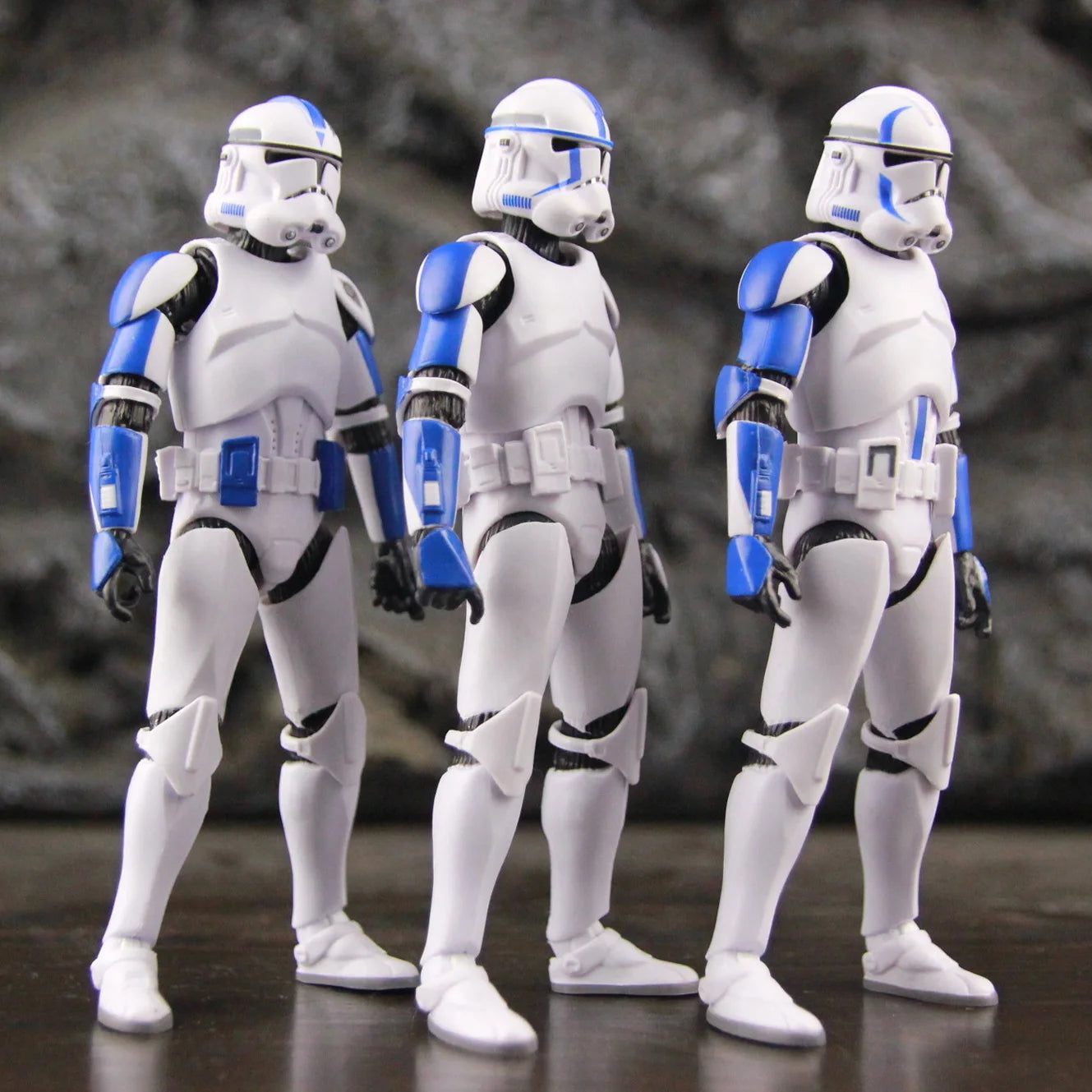 Star Wars 501st Legion & Bane