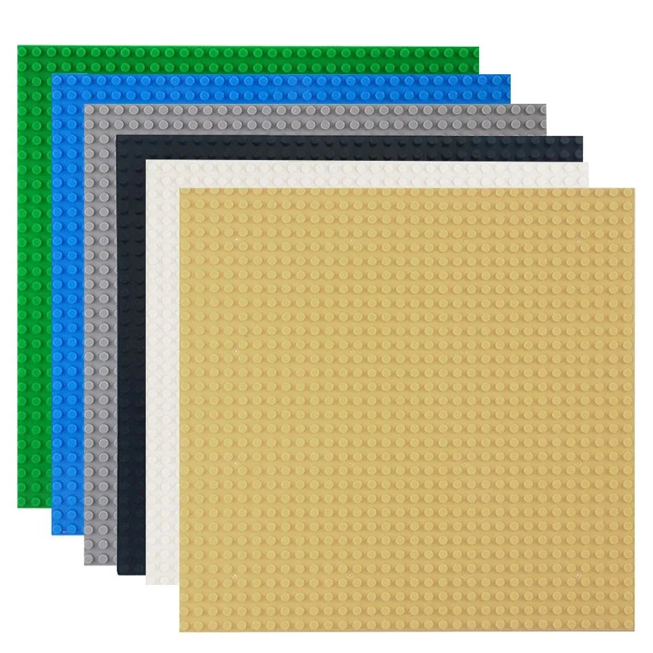 32x32  Dots Baseplates