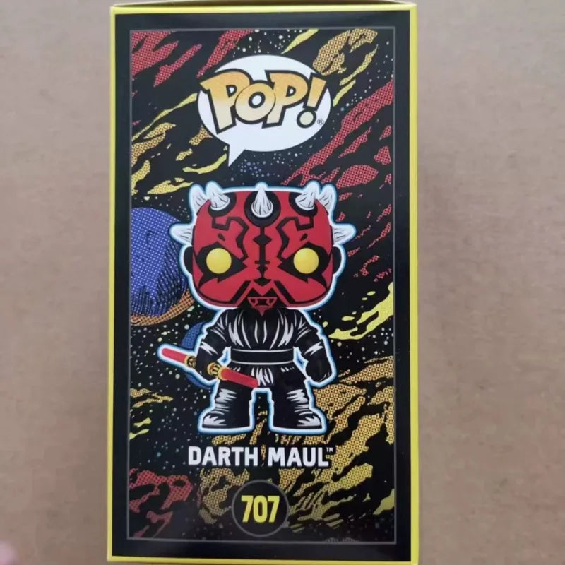 Star Wars Naboo Funko Pops