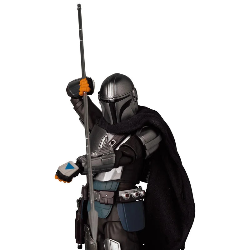 Original MAFEX THE MANDALORIAN Ver.2.0 Action Figures