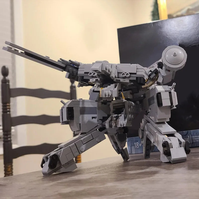 Metal Gear Rex