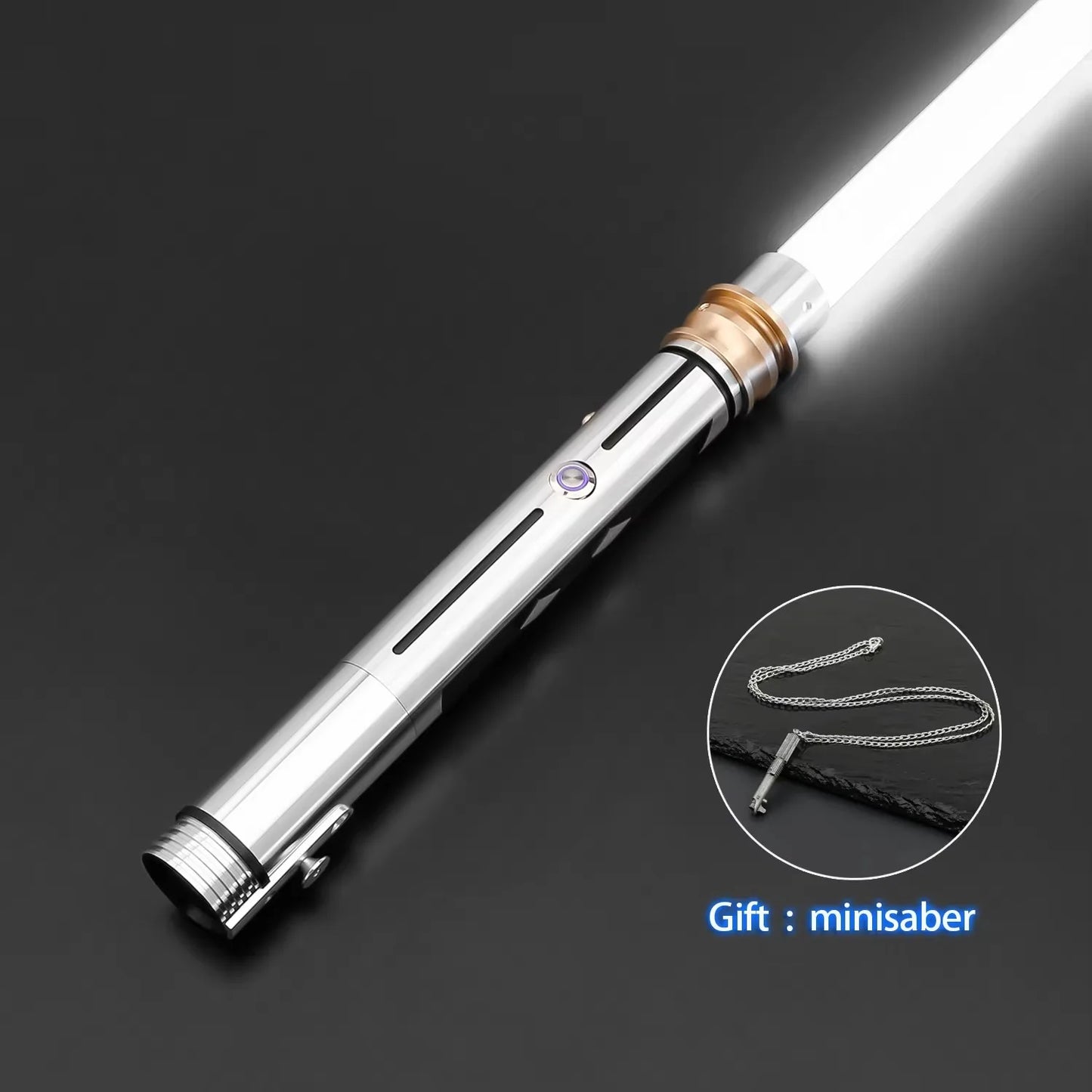 TXQ Saber Ahsok NeoPixel 3.0 | App Controlled