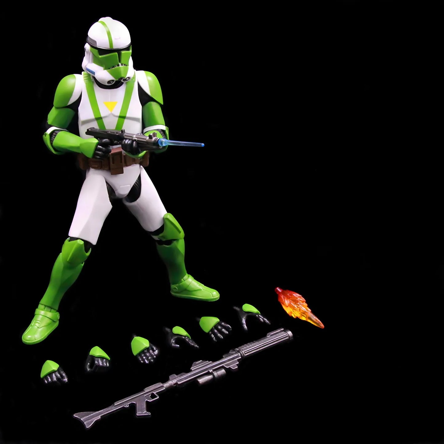 Star Wars 104th Trooper Wolf Pack 6" Action Figure