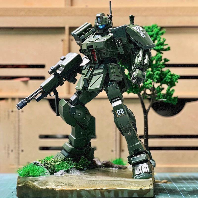 Spartan (1/144 scale)