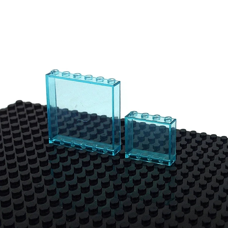 Glass Transparent Panel Windows