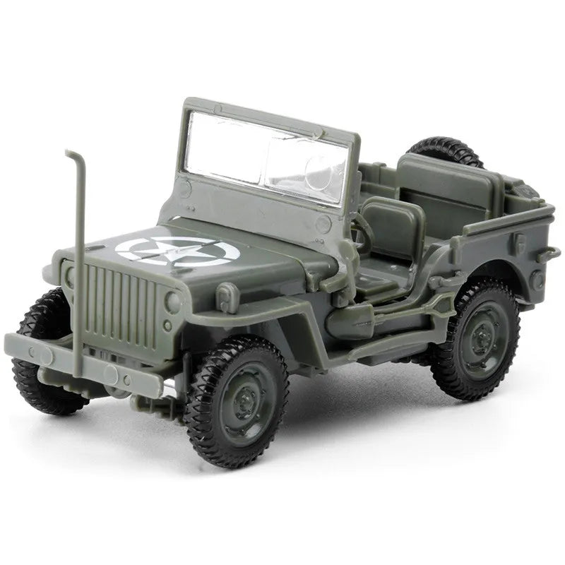 1/72 Military Vehicles