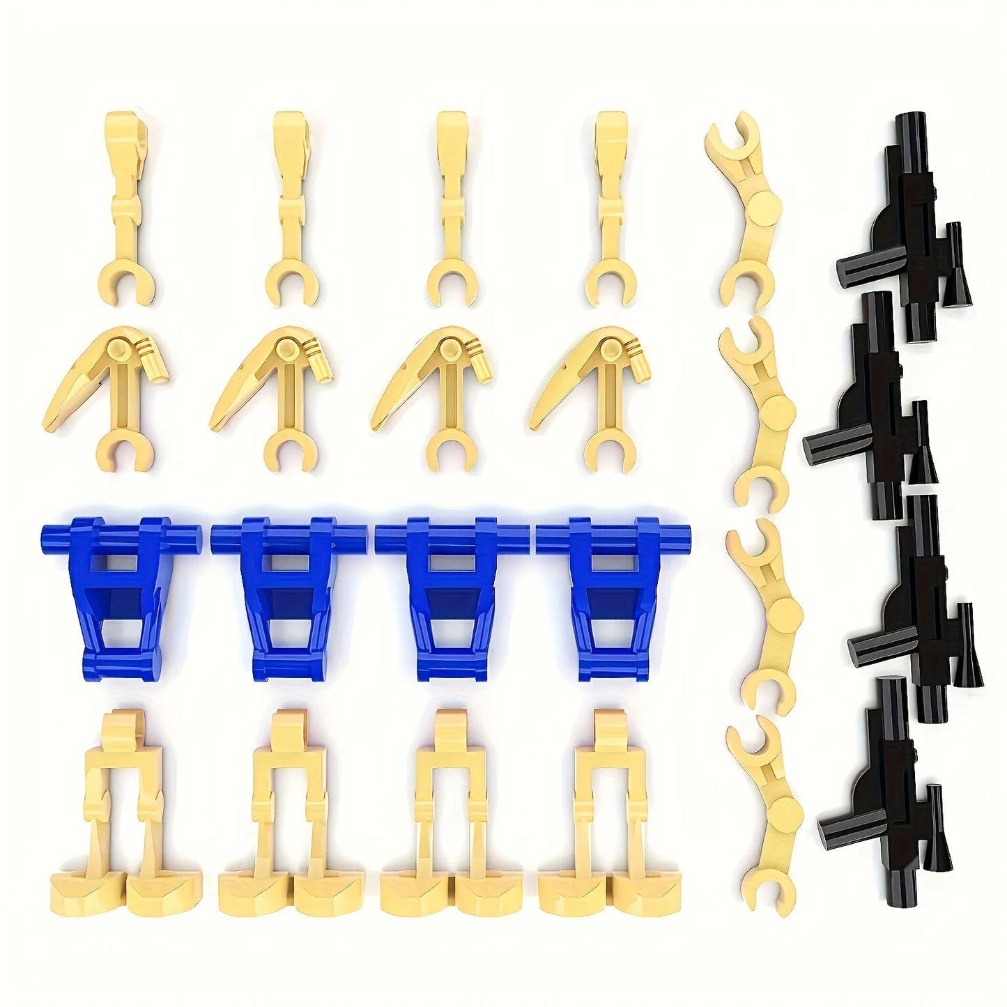 Droid Parts