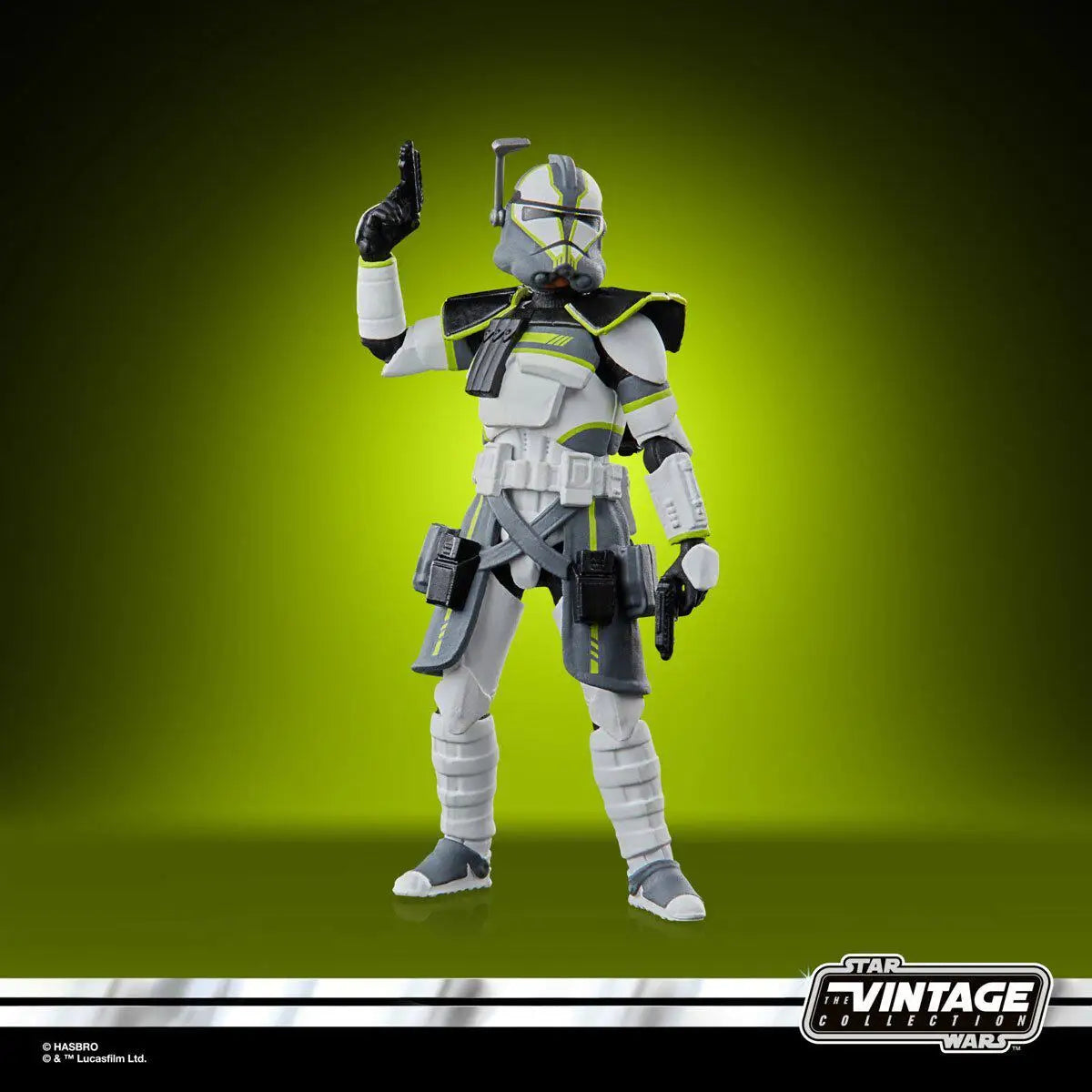 Hasbro Star Wars ARC Clone Trooper Shadow Company 3.75" Action Figure