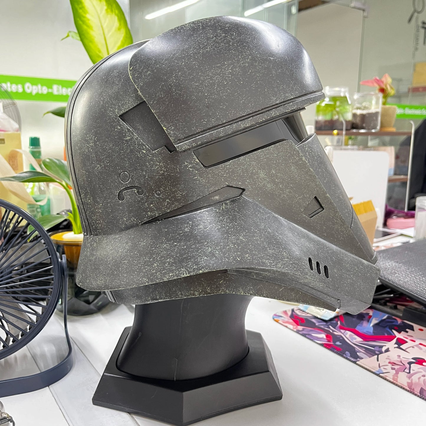 Transport Trooper Helmet