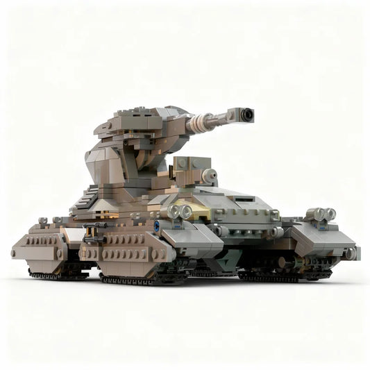 Scorpion Tank