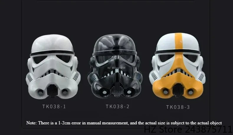 Imperial Stormtrooper Helmet (you pick)