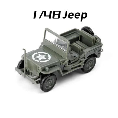 1/72 Military Vehicles