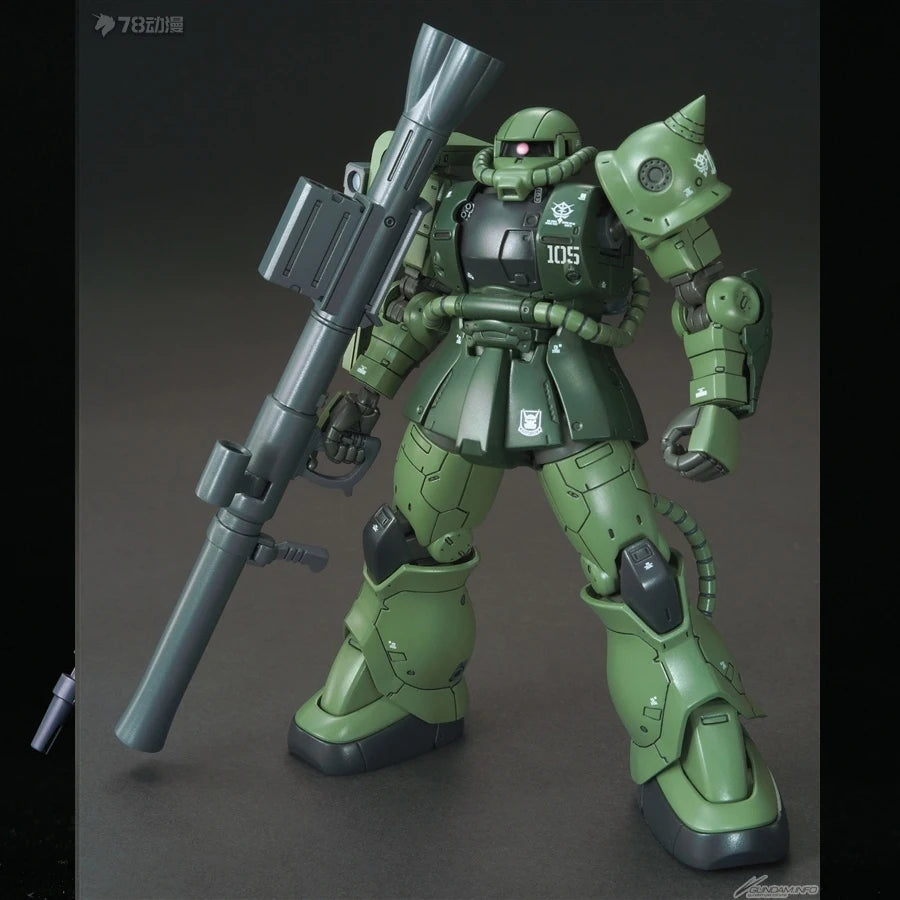 Zaku | 1/144 scale