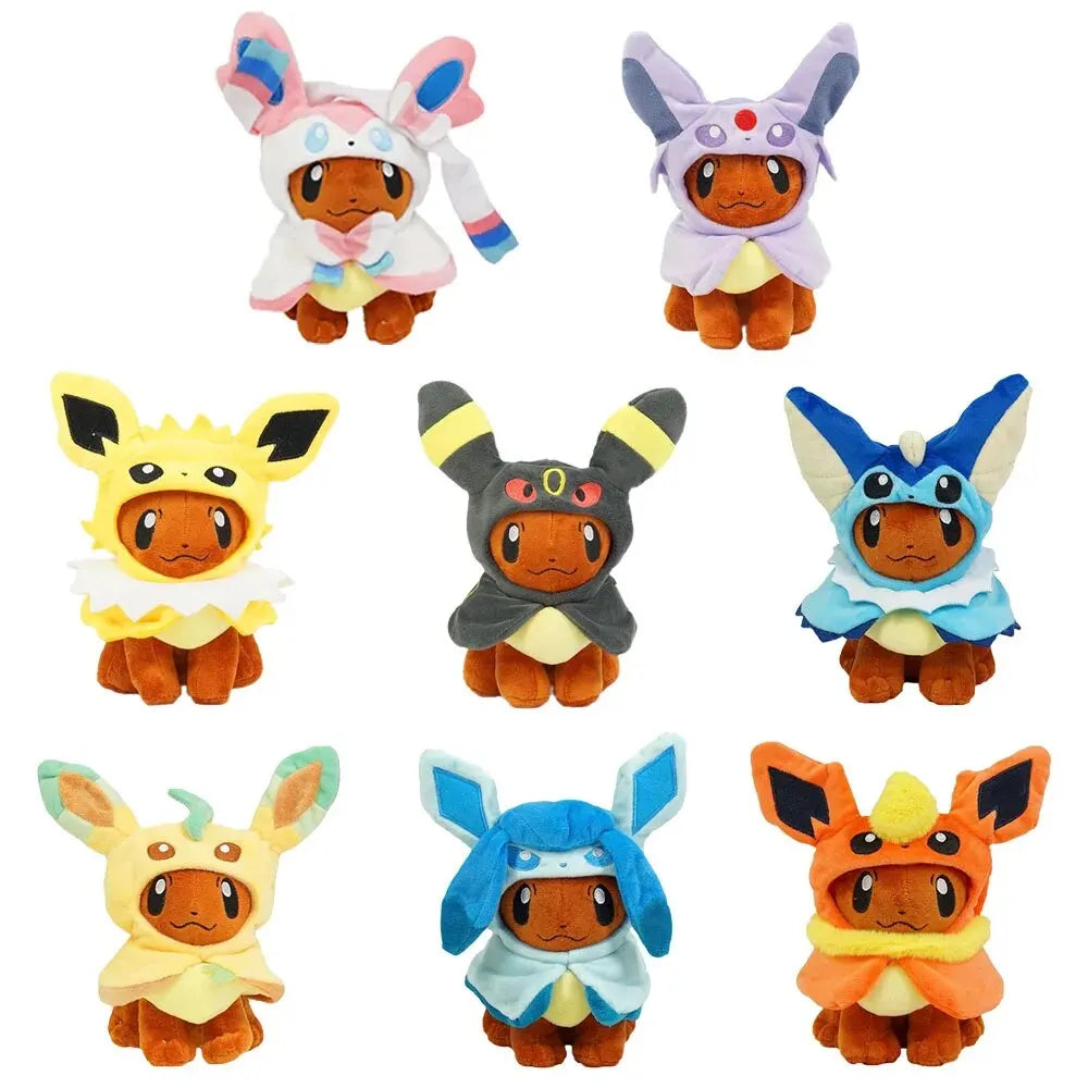 Eevee Evolution Costume