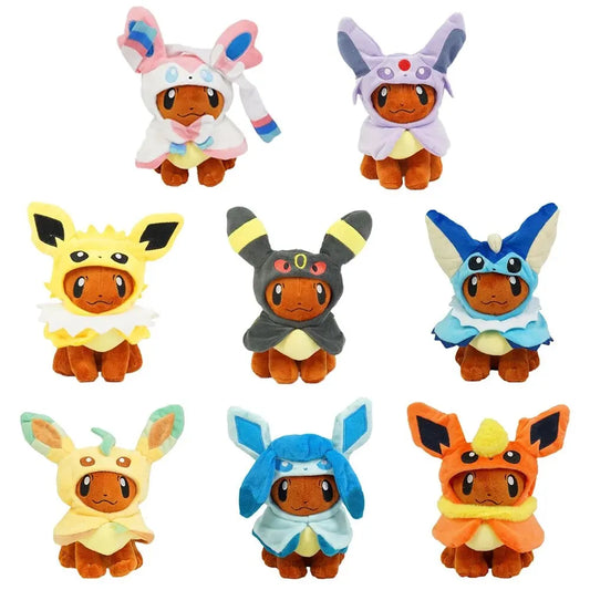 Eevee Evolution Costume