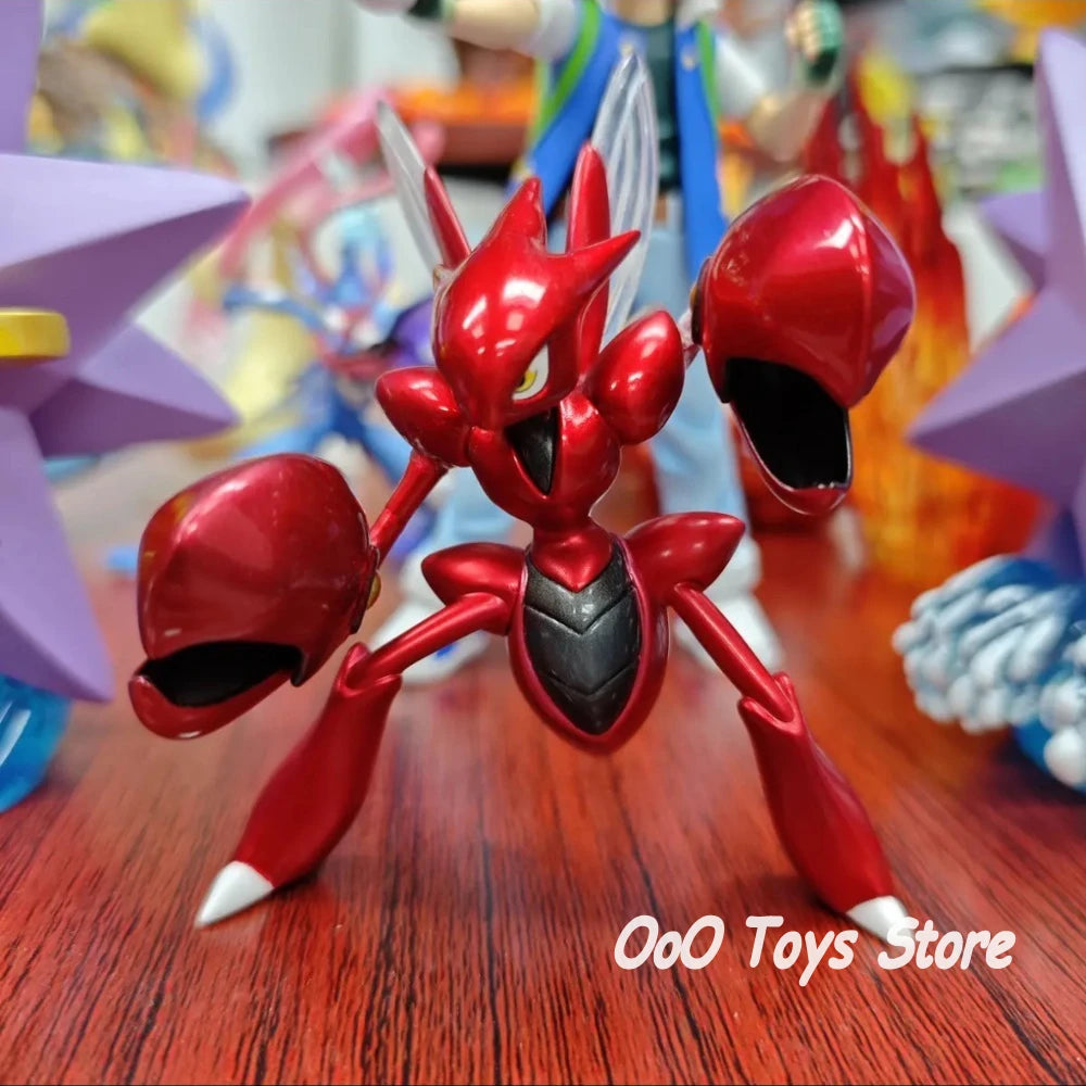 Scizor Figure | 9cm/3.54in