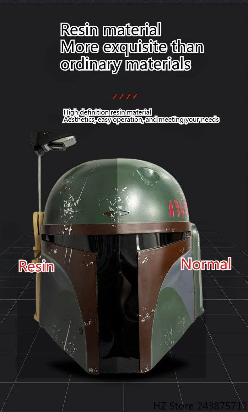Boba Helmet