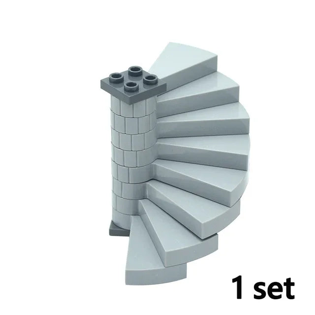 House Parts (doors, windows, stairs etc.)