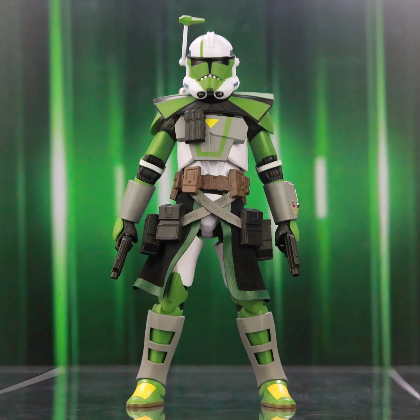 Star Wars Commander ARC Trooper 104th Doom  6" Action Figure