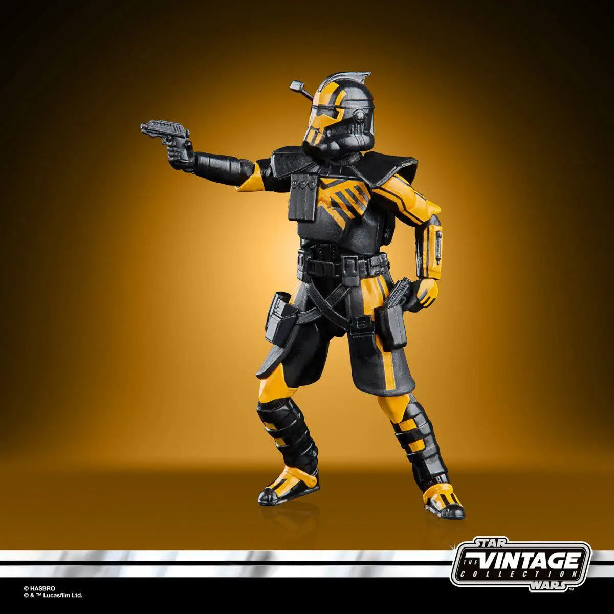 Hasbro Star Wars ARC Clone Trooper Shadow Company 3.75" Action Figure
