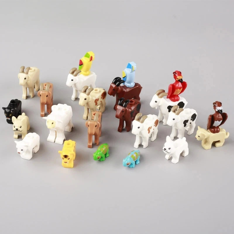 Animals (you pick em)