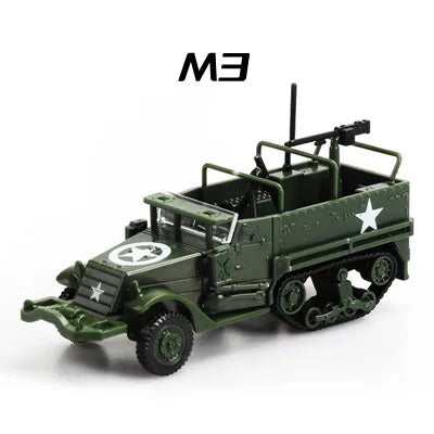 1/72 Military Vehicles