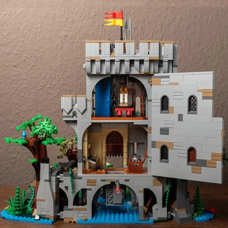 Castle in the Forest (1928 PCS)