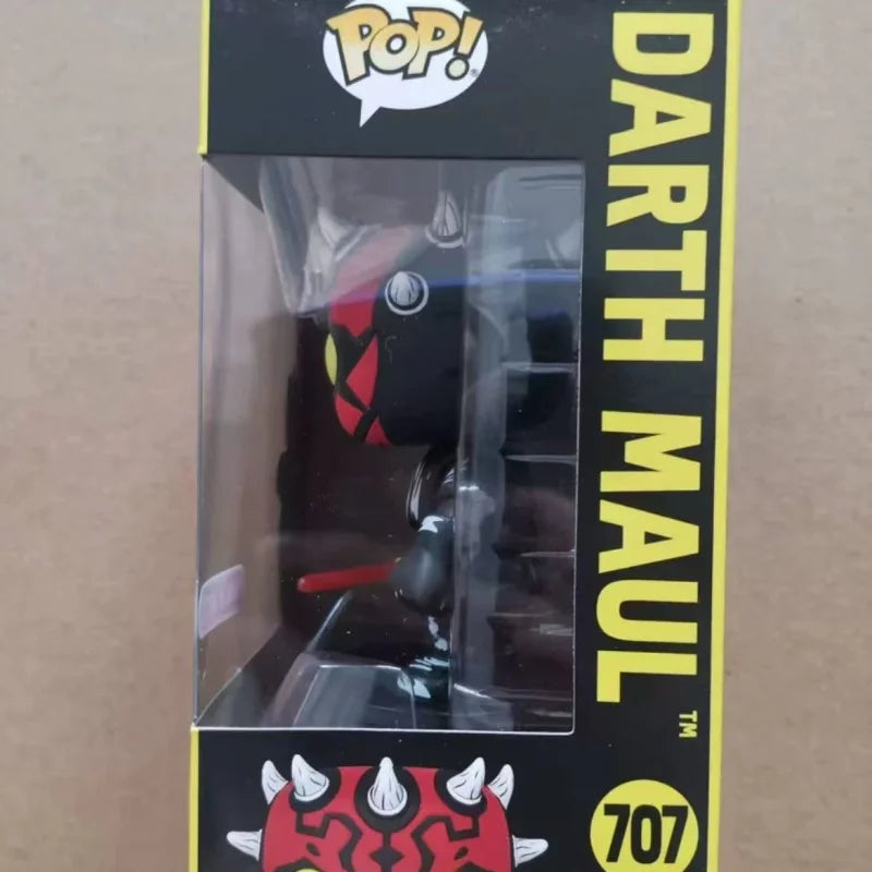 Star Wars Naboo Funko Pops