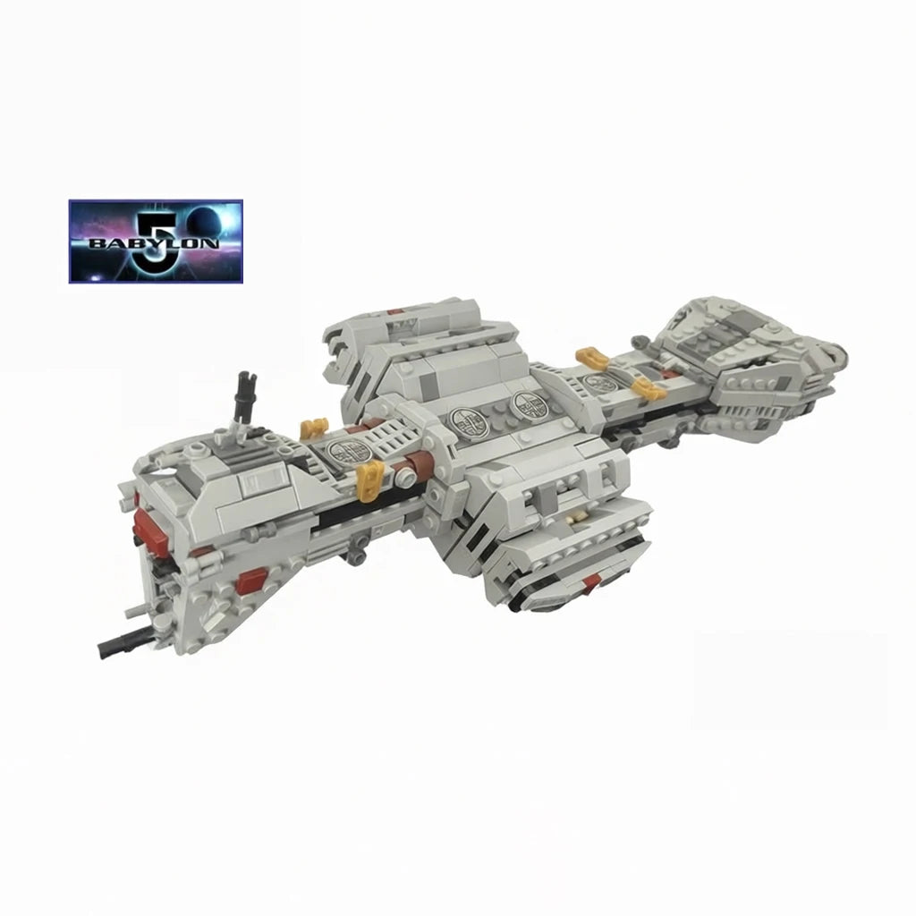 Babylon Starship Omega-Class