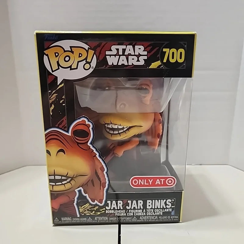 Star Wars Naboo Funko Pops