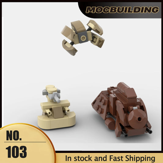 micro Separatist Ship & Vehicles