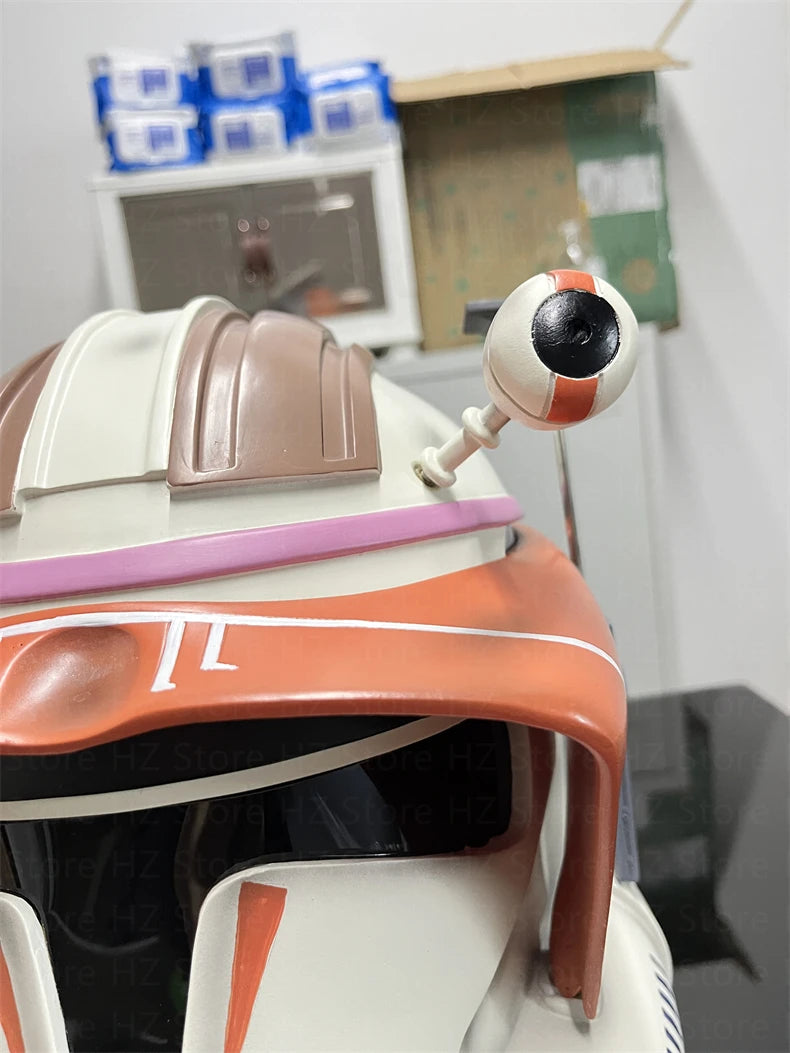 Star Wars Commander Cody Helmet Resin Hemet (Clone or Imperial)