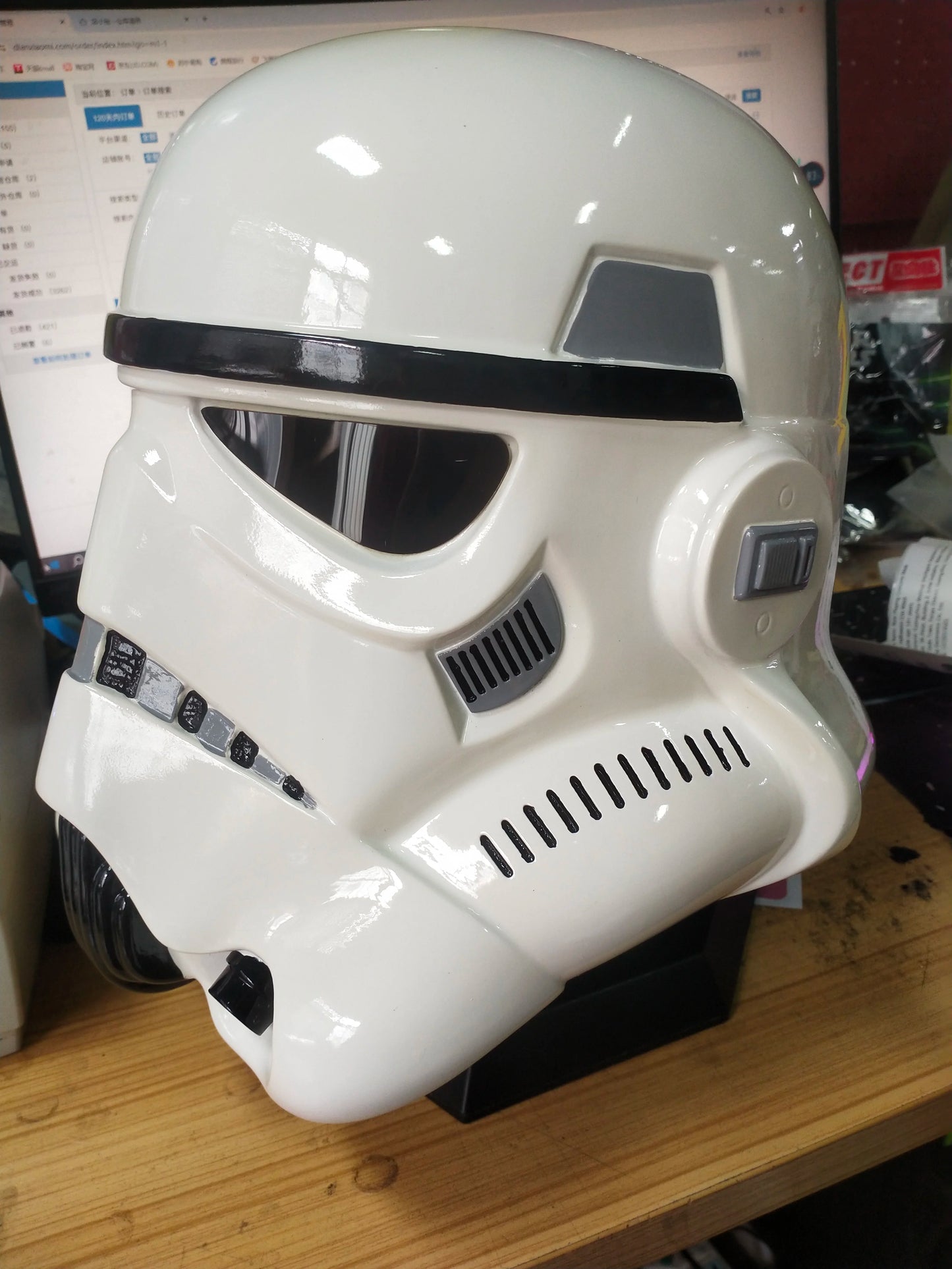 Imperial Stormtrooper Helmet (you pick)