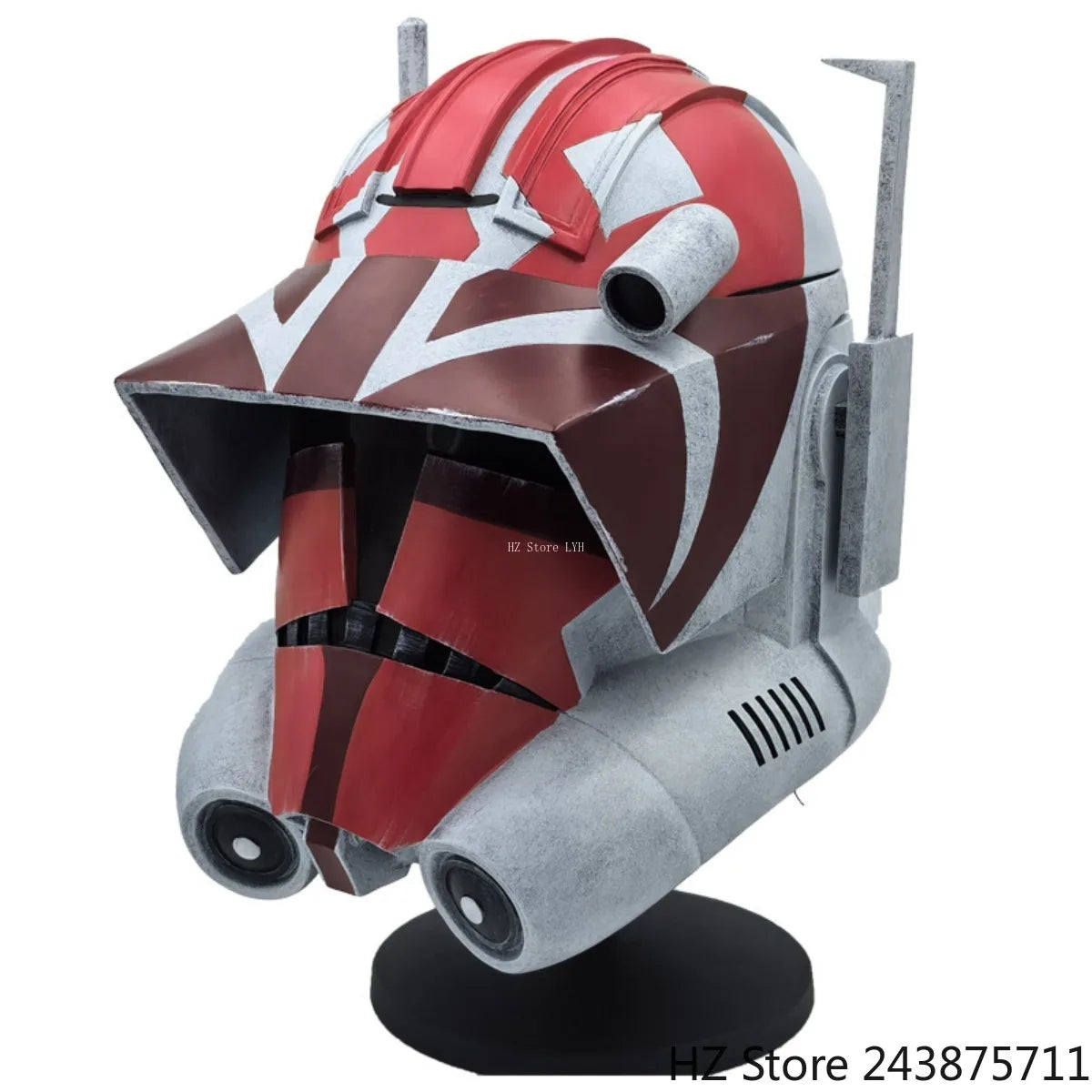SW Clone Arc Commander Captain Vaughn Ahsoka Style