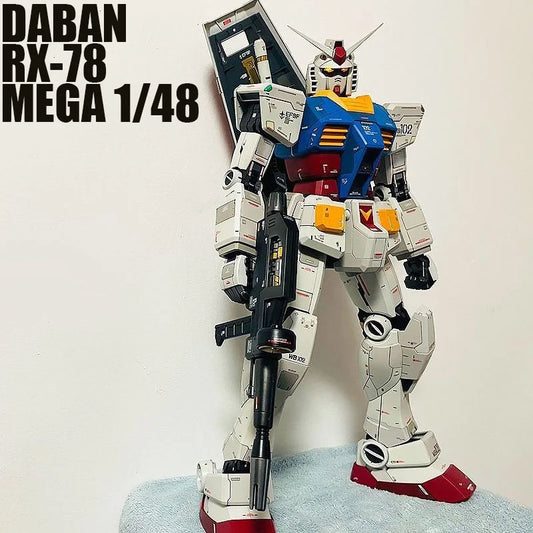 RX-78 | 1/48 scale