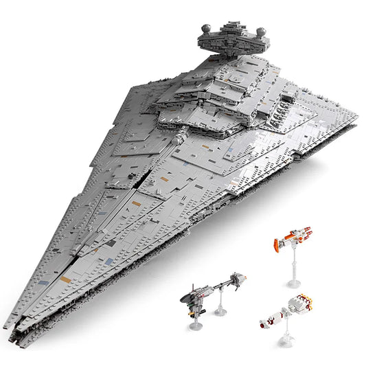 Imperial Destroyer Ultimate Version | 12,000 pieces | 46 in long