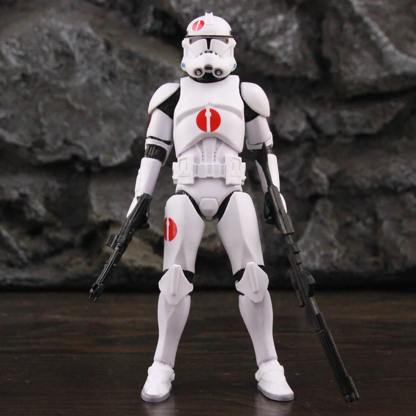 Star Wars 91st Mobile Reconnaissance Corps 6" Action Figure